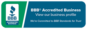 Better Business Bureau Accredited