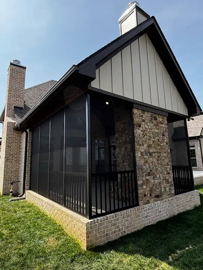 Screen That Porch 14 Screened in Porch Hazel Green AL from Screen That Porch